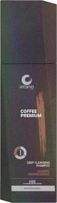 Подготавливающий шампунь Coffee Premium Deep Cleansing Shampoo, Шаг 1 Подготавливающий шампунь Coffee Premium Deep Cleansing Shampoo Шаг 1 – фото 4