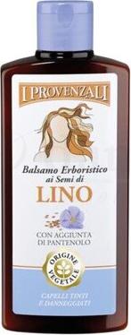 Бальзам для волос Растительный бальзам-кондиционер Семена Льна для окрашенных и тусклых волос 200.0 – фото 1