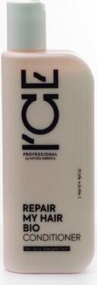 by NATURA SIBERICA REPAIR MY HAIR CONDITIONER / Кондиционер для сильно повреждённых волос, 250 мл – фото 2