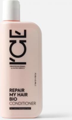 by NATURA SIBERICA REPAIR MY HAIR CONDITIONER / Кондиционер для сильно повреждённых волос, 250 мл – фото 3