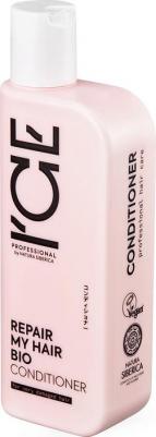 by NATURA SIBERICA REPAIR MY HAIR CONDITIONER / Кондиционер для сильно повреждённых волос, 250 мл – фото 6