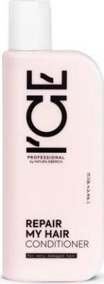 by NATURA SIBERICA REPAIR MY HAIR CONDITIONER / Кондиционер для сильно повреждённых волос, 250 мл – фото 7