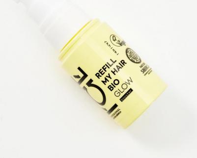 Концентрат / / REFILL MY HAIR / для усиления блеска волос, 30 мл – фото 4