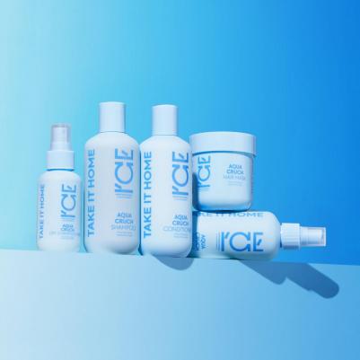 Кондиционер для волос увлажняющий Agua Cruch – фото 3