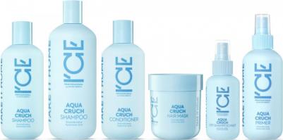 Кондиционер для волос увлажняющий Agua Cruch – фото 12