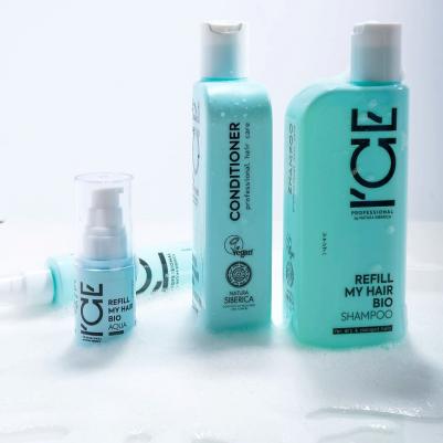 Кондиционер / / REFILL MY HAIR / для сухих и повреждённых волос, 250 мл – фото 4
