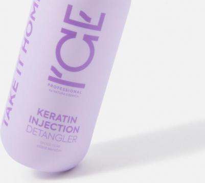 Крем / / Home / Keratin Injection / Кератиновый д/повреждённых волос, 200 мл – фото 6