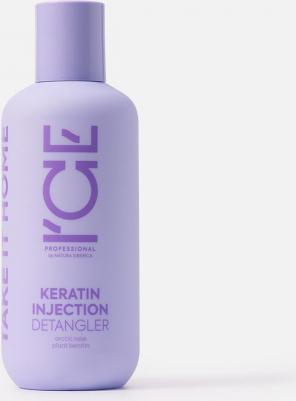 Крем / / Home / Keratin Injection / Кератиновый д/повреждённых волос, 200 мл – фото 8