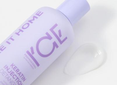 Крем / / Home / Keratin Injection / Кератиновый д/повреждённых волос, 200 мл – фото 14