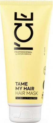 Маска для тусклых и вьющихся волос, 200 мл (Tame My Hair) – фото 2