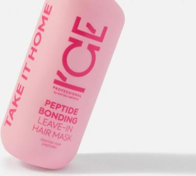 Маска для волос Несмываемая маска для экстремально повреждённых волос Peptide Bonding Leave-in Hair Mask – фото 6