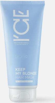Маска / / KEEP MY BLONDE / Тонирующая для светлых волос, 200 мл – фото 9