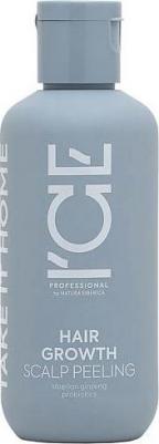 Маска-пилинг для кожи головы Hair Growth Scalp Peeling