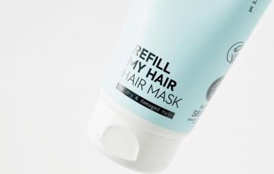 Маска / / REFILL MY HAIR / для сухих и повреждённых волос, 200 мл – фото 5