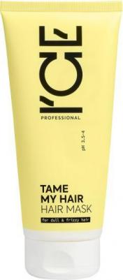 Маска / / TAME MY HAIR / для тусклых и вьющихся волос, 200 мл