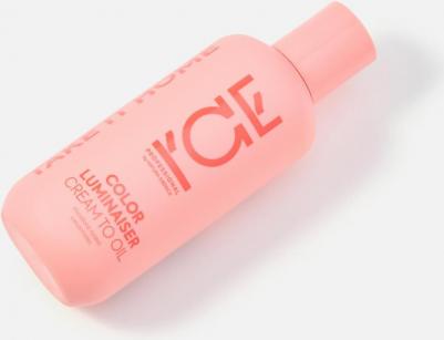 Масло для волос Крем-масло для окрашенных волос ламинирующее Color Luminaiser – фото 8