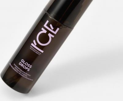 Масло для волос Масло-блеск для волос Liquid Crystals – фото 10