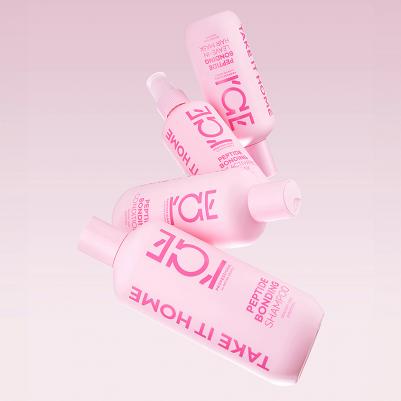 Шампунь для волос Шампунь для экстремально повреждённых волос Peptide Bonding Shampoo – фото 4