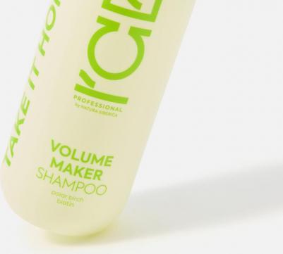 Шампунь для волос Шампунь для придания объёма волосам Volume Maker Shampoo – фото 6