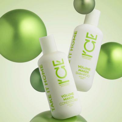 Шампунь для волос Шампунь для придания объёма волосам Volume Maker Shampoo – фото 11
