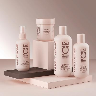 Шампунь для волос Шампунь для жирной кожи головы Biome Balance Microbiome Shampoo 4630121113035 – фото 3