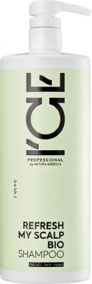 Шампунь / / REFRESH MY SCALP / "Детокс"- для всех типов волос, 1000 мл – фото 6