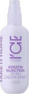 Спрей / / Home / Keratin Injection / Кератиновый д/повреждён. волос 20в1, 200мл – фото 8