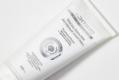 Маска-бальзам Для волос после применения шампуня 200 мл – фото 4