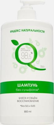 Шампунь для волос Шампунь для всех типов волос бессульфатный