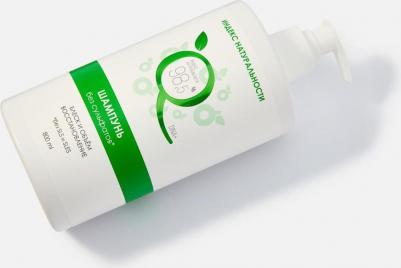 Шампунь для волос Шампунь для всех типов волос бессульфатный – фото 1