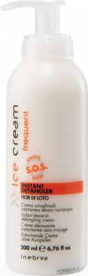 Итальянский несмываемый разглаживающий кондиционер R+B+E+C Instant Detangler, 200 мл – фото 1