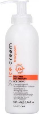 Итальянский несмываемый разглаживающий кондиционер R+B+E+C Instant Detangler, 200 мл – фото 2