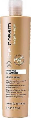 Оживляющий шампунь с маслом арганы Pro-Age Shampoo, 300 мл