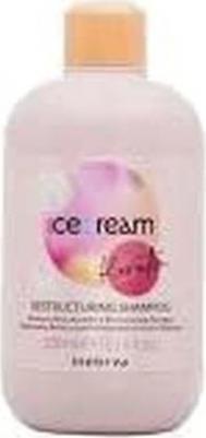 Укрепляющий шампунь для волос с кератином Ice Cream Keratin Restructuring, 300 мл – фото 1