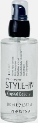Жидкие кристаллы для блеска, против секущихся кончиков, с эффектом антистатика Style-In Crystal Beauty, 100 мл – фото 2