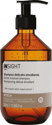 Бессульфатный шампунь для волос GENTLE EMOLLIENT 350 мл