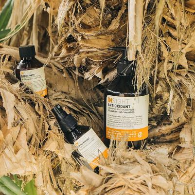 Кондиционер антиоксидант для перегруженных волос / ANTIOXIDANT 400 мл – фото 6