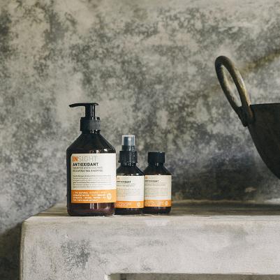 Кондиционер антиоксидант для перегруженных волос / ANTIOXIDANT 400 мл – фото 8