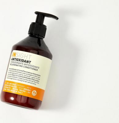 Кондиционер антиоксидант для перегруженных волос / ANTIOXIDANT 400 мл – фото 13