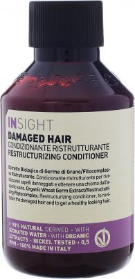 Кондиционер для поврежденных волос Damaged Hair, 100 мл 8029352353628 – фото 4
