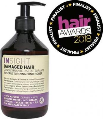 Кондиционер для поврежденных волос / DAMAGED HAIR 400 мл – фото 5