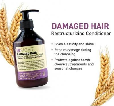 Кондиционер для поврежденных волос / DAMAGED HAIR 400 мл – фото 8