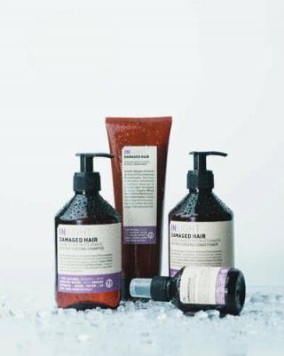 Кондиционер для поврежденных волос / DAMAGED HAIR 400 мл