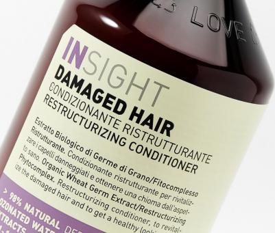Кондиционер для поврежденных волос / DAMAGED HAIR 400 мл – фото 17