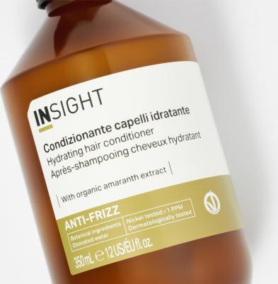 Кондиционер для волос Кондиционер для дисциплины непослушных и вьющихся волос Anti-Frizz – фото 2