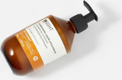 Кондиционер для волос с антиоксидантами, 350 мл, для усиления блеска – фото 4