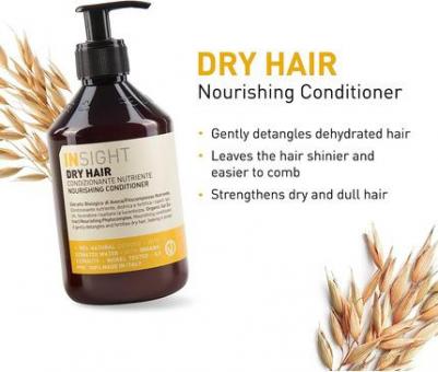 Кондиционер увлажняющий для сухих волос / DRY HAIR 400 мл – фото 7