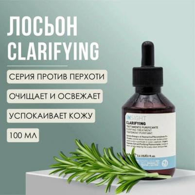 Лосьон против перхоти / ANTI-DANDRUFF 100 мл – фото 6