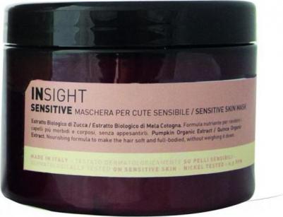 Маска для чувствительной кожи головы / SENSITIVE 250 мл – фото 7