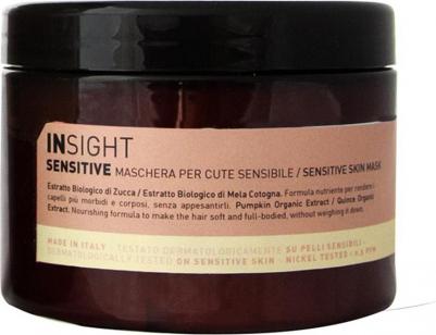 Маска для чувствительной кожи головы / SENSITIVE 400 мл – фото 3